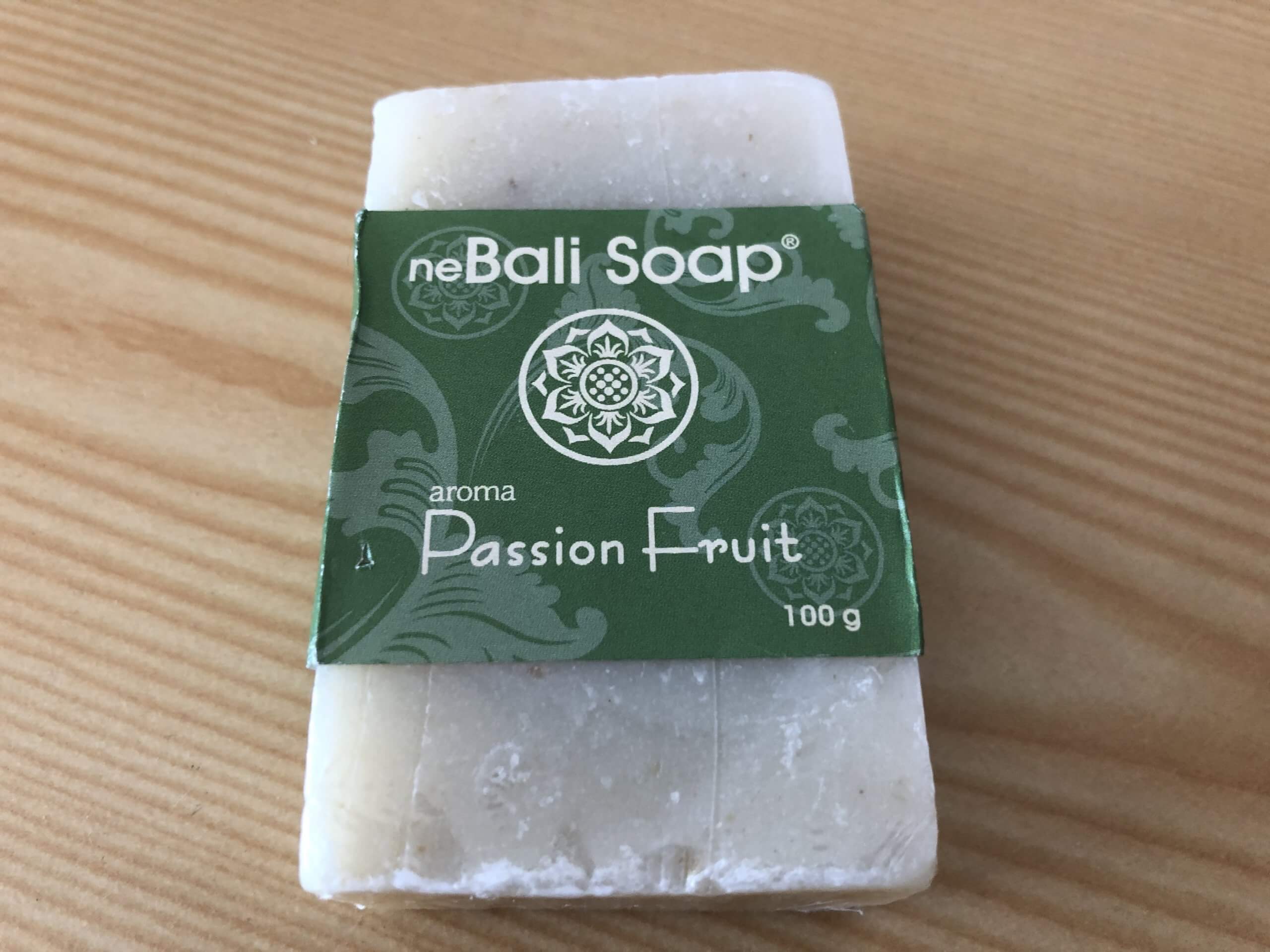 soap